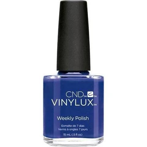 CND - Vinylux Blue Eyeshadow 0.5 ox - #238