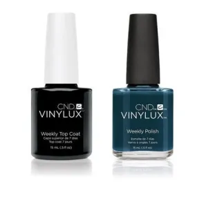 CND - Vinylux Topcoat & Couture Covet 0.5 oz - #200