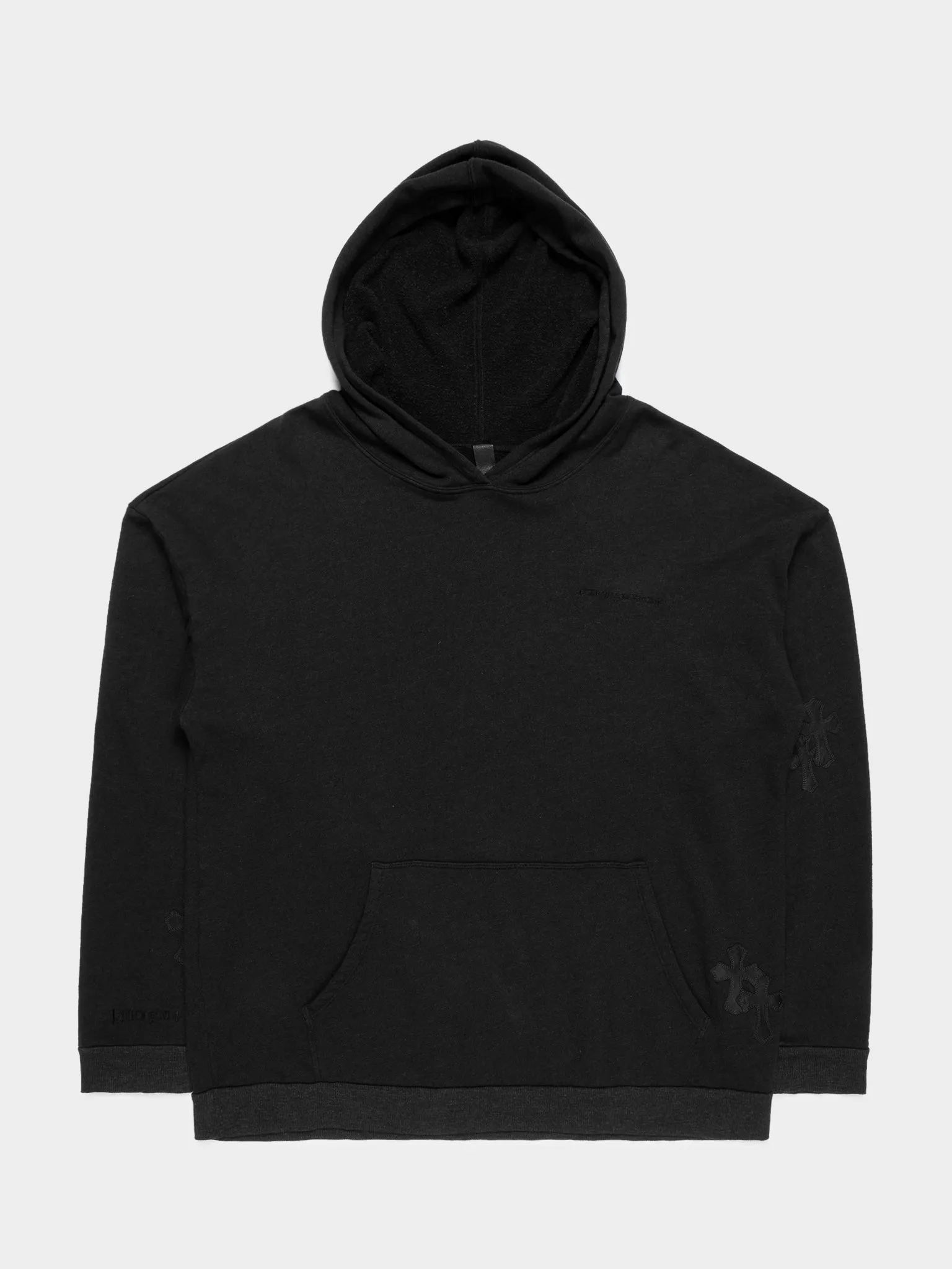 Cross Patch Hoodie