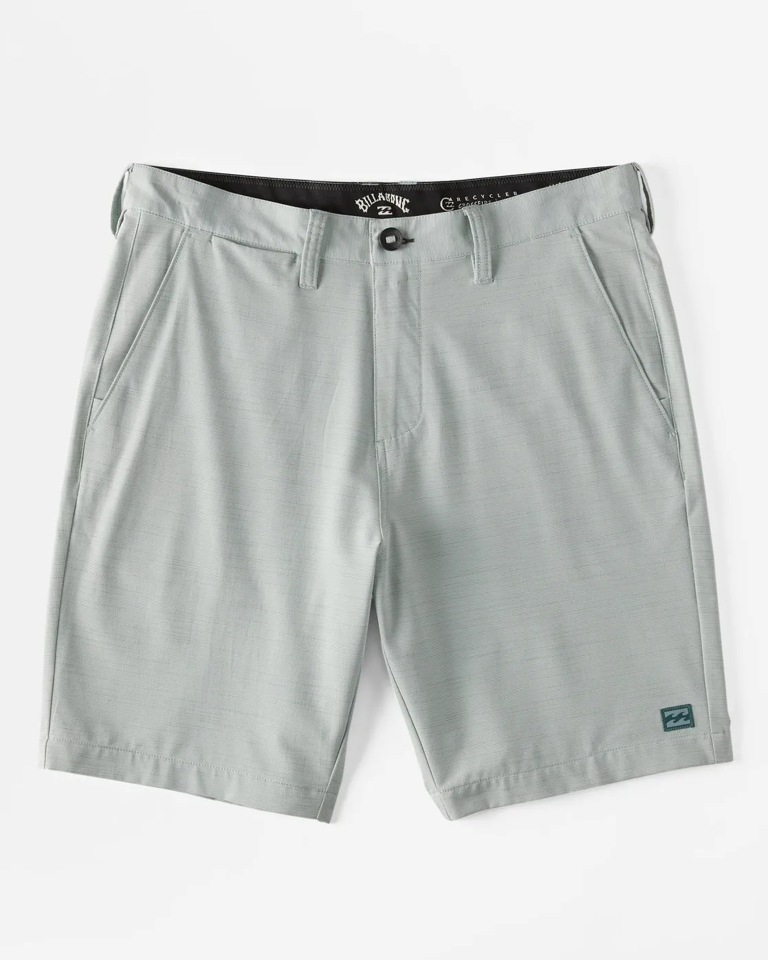 Crossfire Slub Submersible 19" Shorts - Vapor