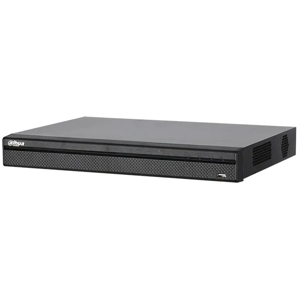 Dahua / 16-Channel / 4K / 8MP / ePoE NVR / 2 SATA / 4TB HDD / DH-N52B3P4