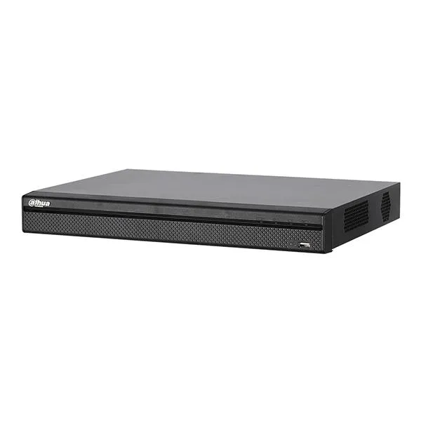 Dahua / 8-Channel / 12MP / 4K ePoE NVR / 2 SATA / 8 TB HDD / Five Year Warranty / DH-N52B2P8