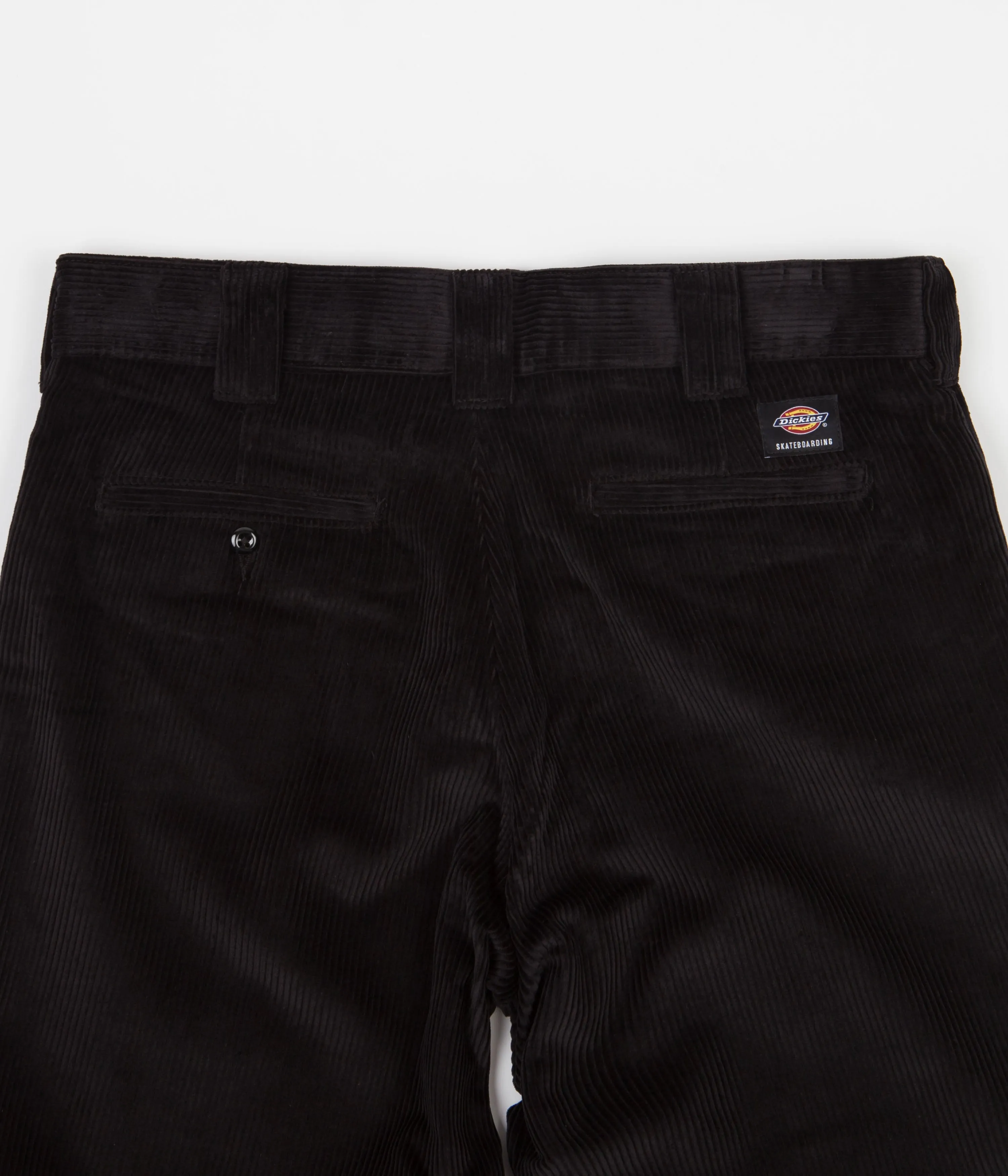 Dickies x Franky Villani Corduroy Double Knee Pants - Black