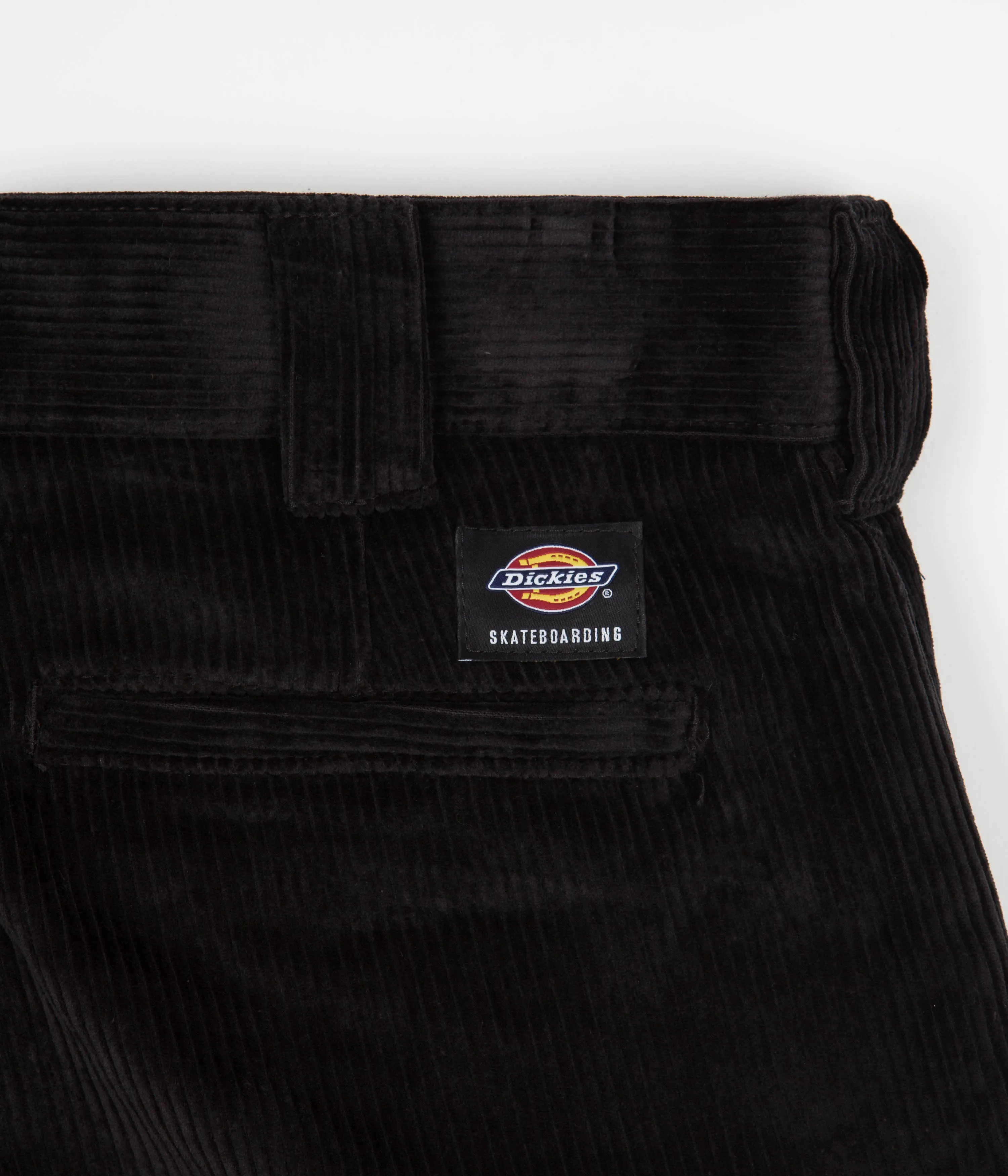 Dickies x Franky Villani Corduroy Double Knee Pants - Black