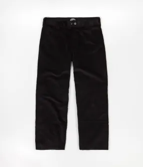 Dickies x Franky Villani Corduroy Double Knee Pants - Black