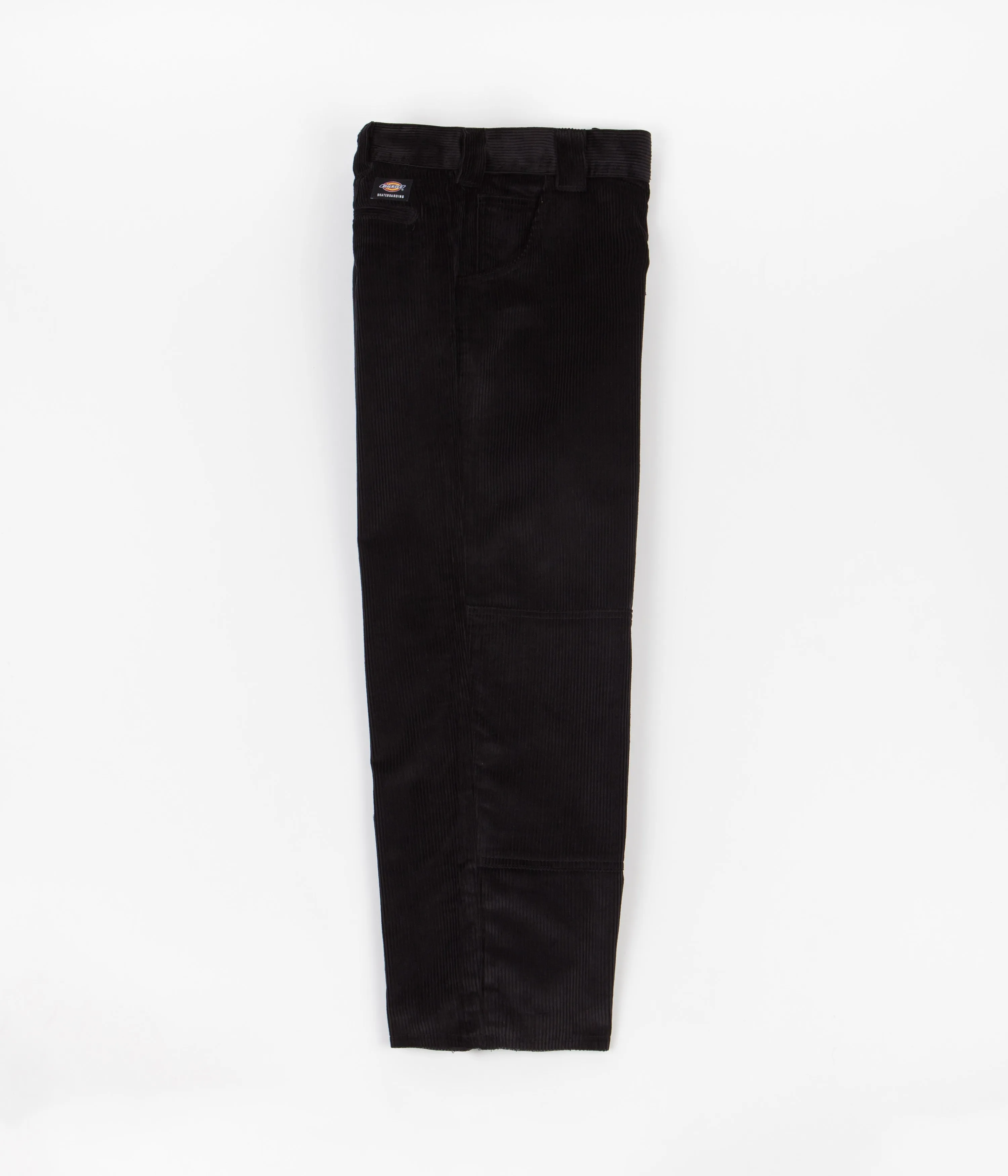 Dickies x Franky Villani Corduroy Double Knee Pants - Black