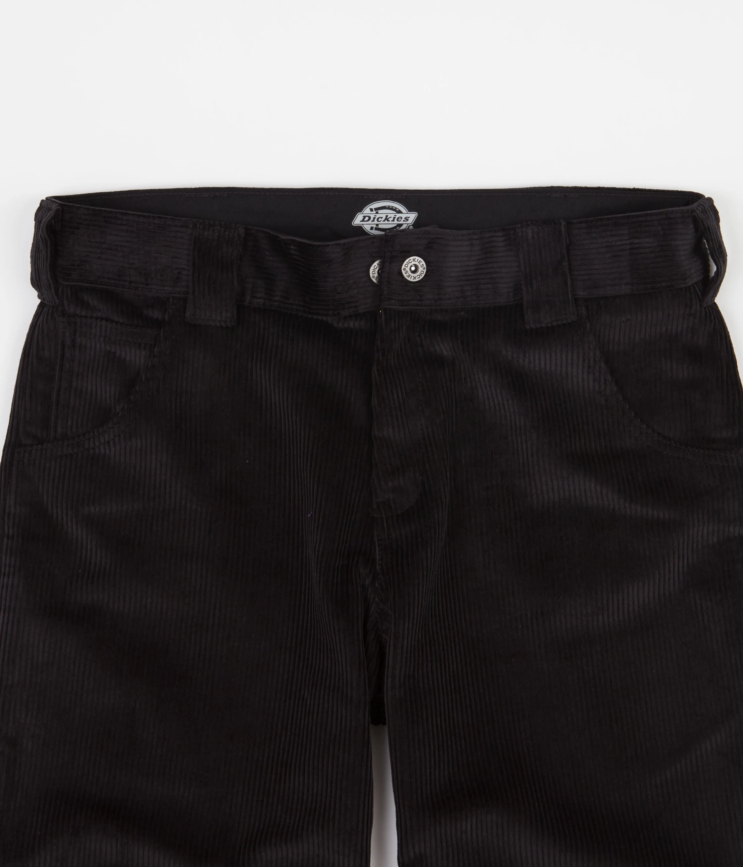 Dickies x Franky Villani Corduroy Double Knee Pants - Black