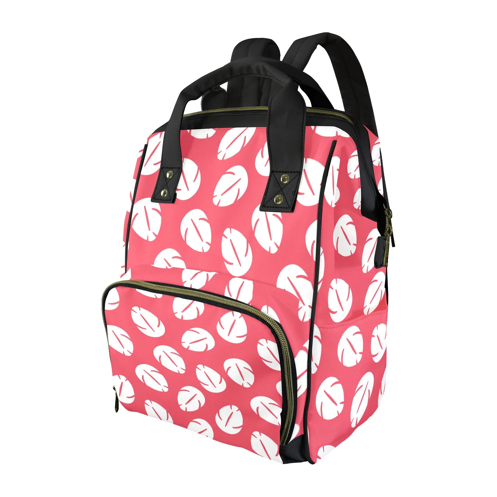 Disney Lilo And Stitch Lilo's Dress Multi-Function Diaper Bag