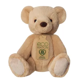 Eco Nation Teddy Bear Soft Toy