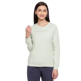 ENAMOR-E079 ESSENTIALS BASIC TERRY SWEATSHIRT