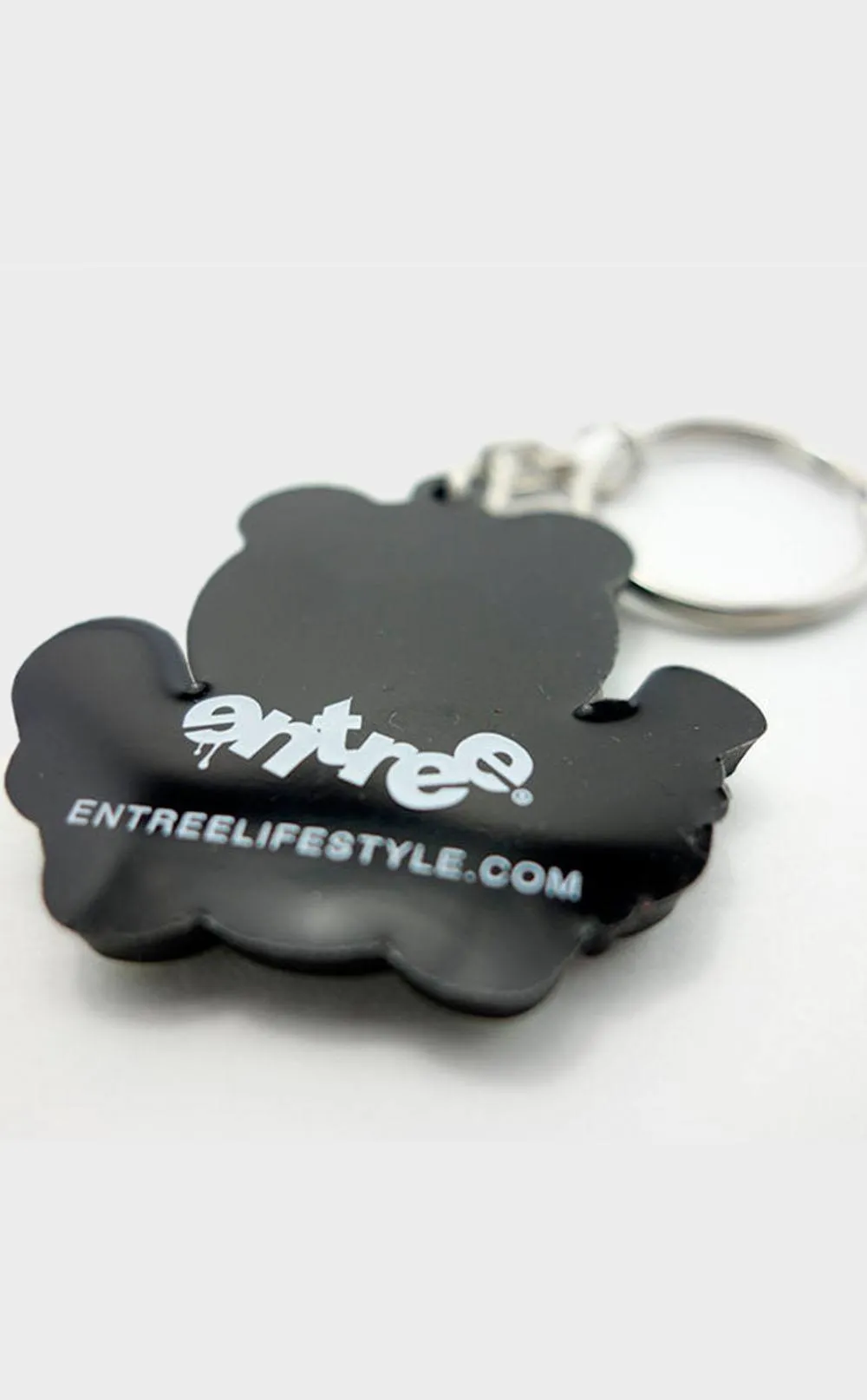 Entree LS Classic Teddy Key Chain