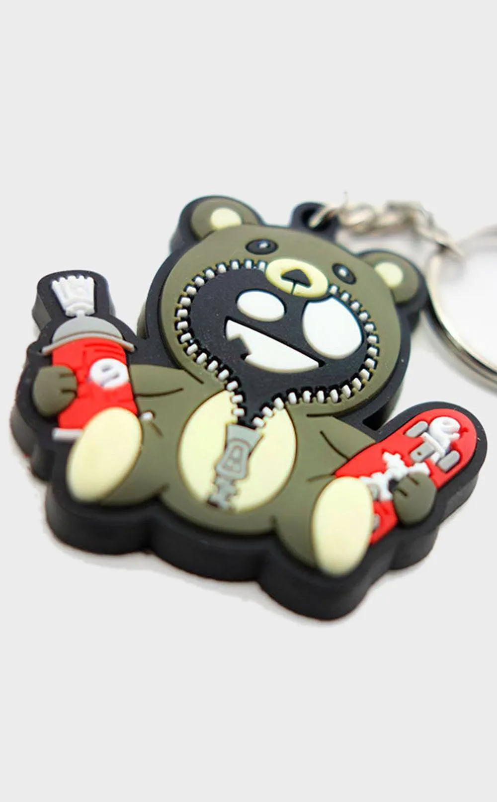 Entree LS Classic Teddy Key Chain