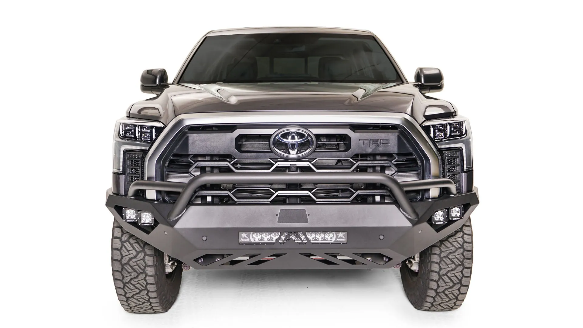 Fab Fours Vengeance Front Bumper | 2022-2025 Toyota Tundra