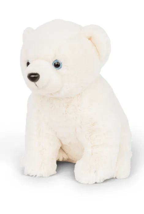 Fahlo The Venture Plush - Polar Bear