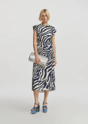 FAYOLA MIDI DRESS