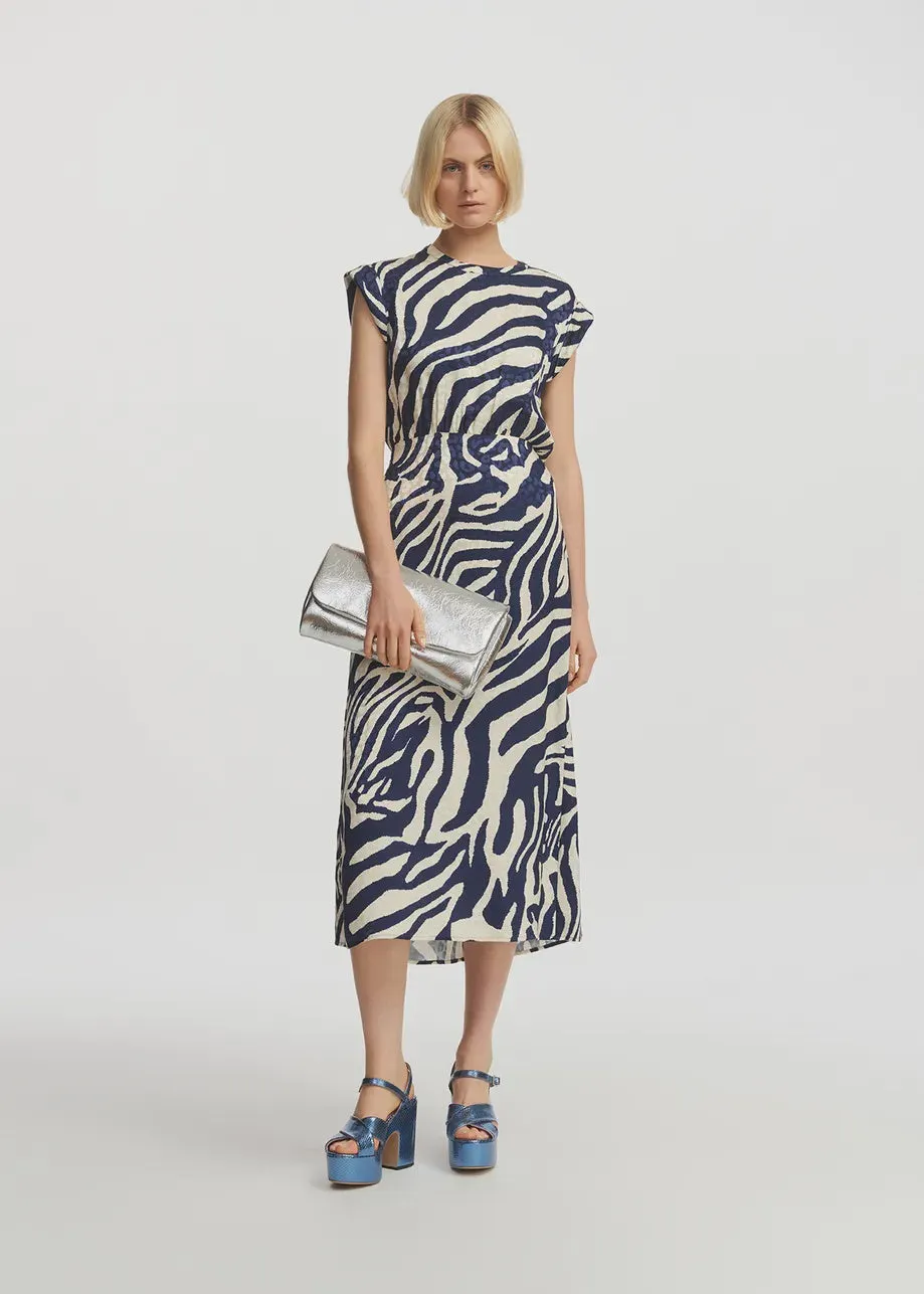 FAYOLA MIDI DRESS