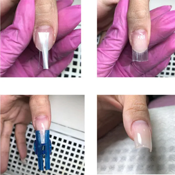 Fiberglass Quick Nail Extension Set