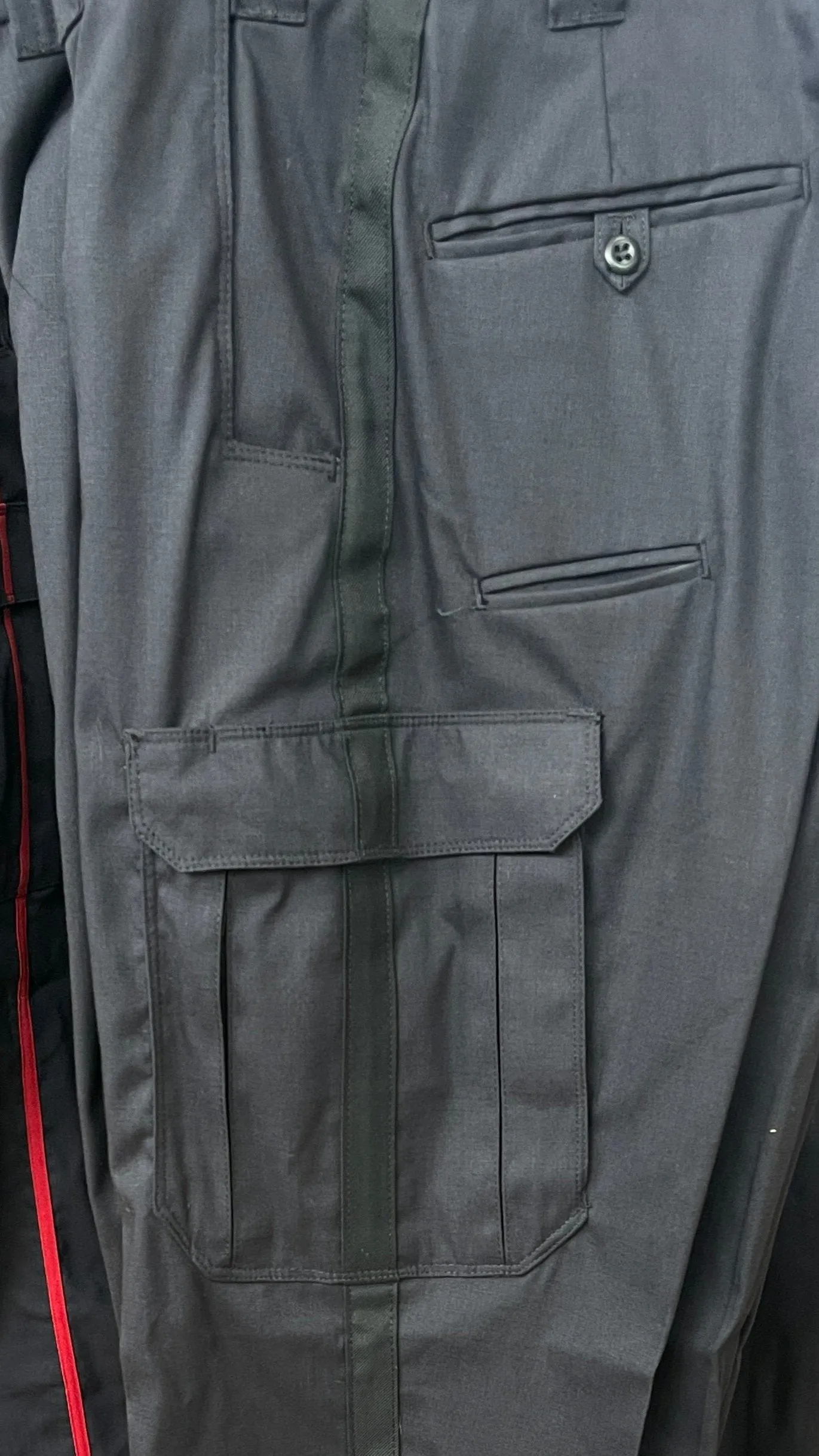 FLYING CROSS Police Pant UNHEMMED