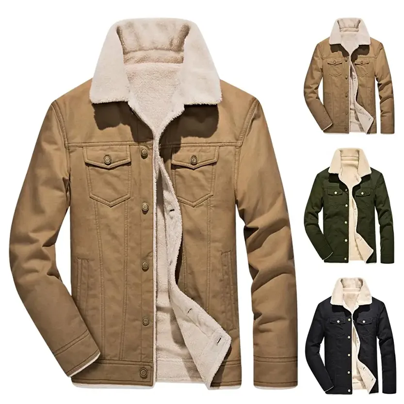 Funki Buys | Jackets | Men's Winter Down Jackets | Fleece Coats