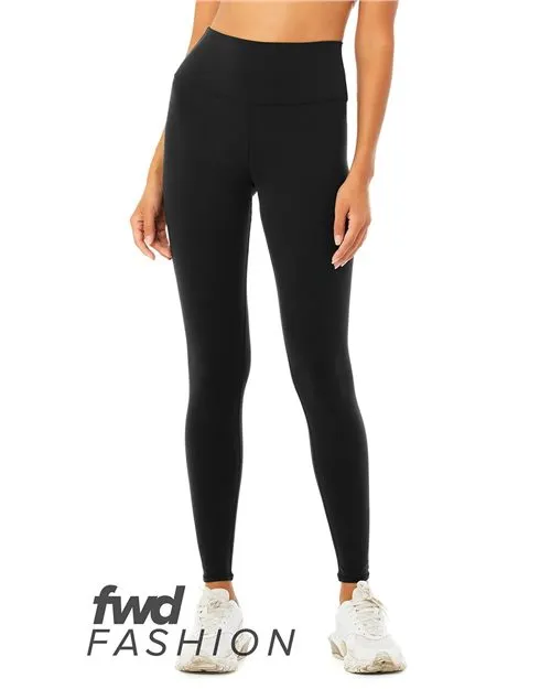 FWD Fashion Women's High Waist Fitness Leggings