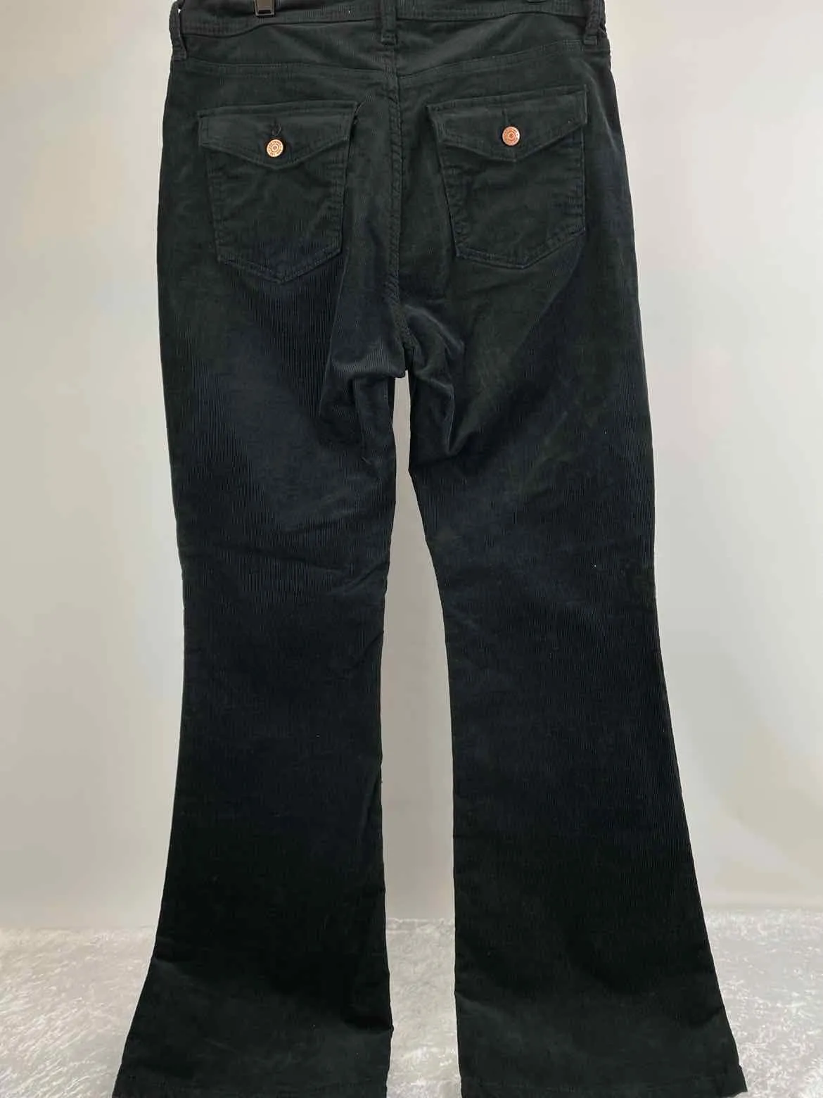 Gap Women Size 30 Black corduroy Pants