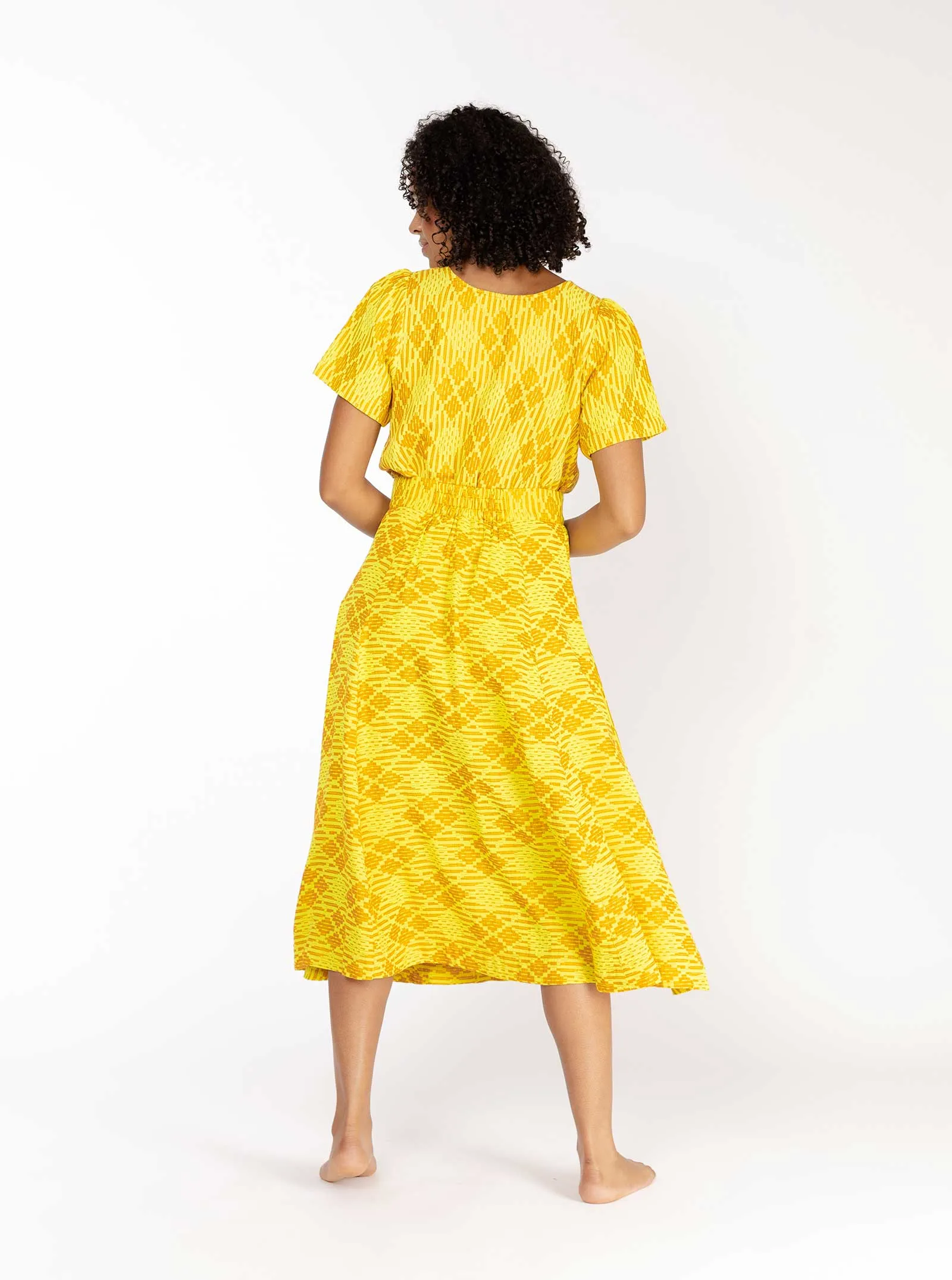 gertie skirt | pre fall 24 | mimosa