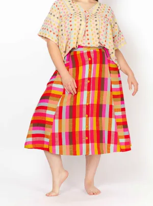 gertie skirt | spring 24 | unity