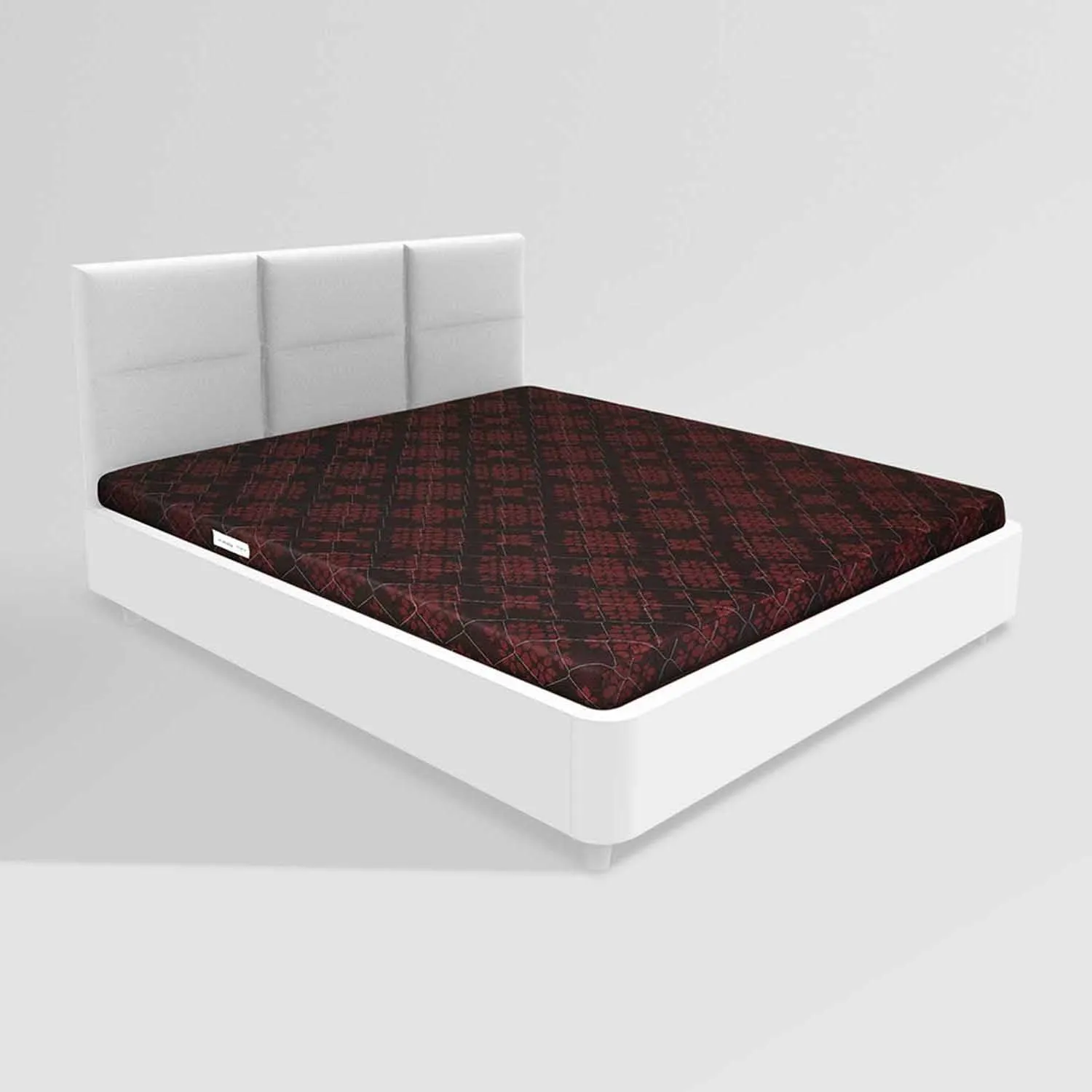 GODREJ INTERIO Mattress Insignia SP Queen Bed Foam Mattress (78 x 60 x 4), 1-Year Warranty, PU Foam