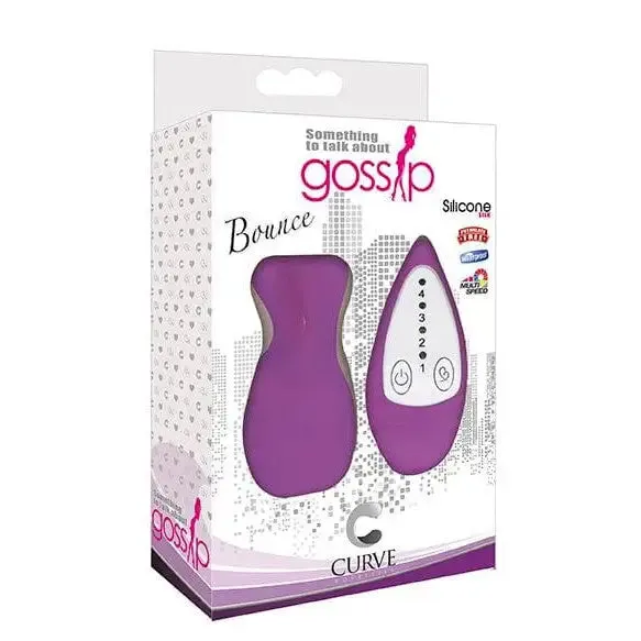 Gossip Bounce Violet