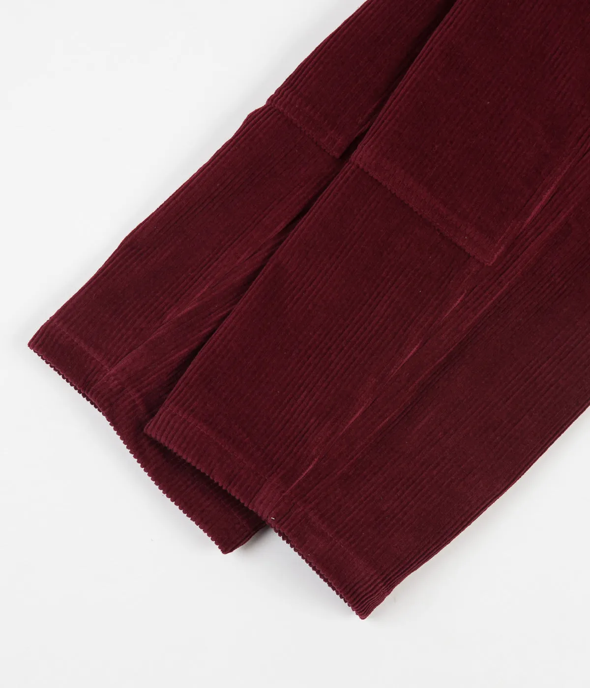 GX1000 Corduroy Pants - Burgundy