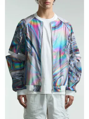 HARRISON WONG - LIQUID BOMBER JACKET