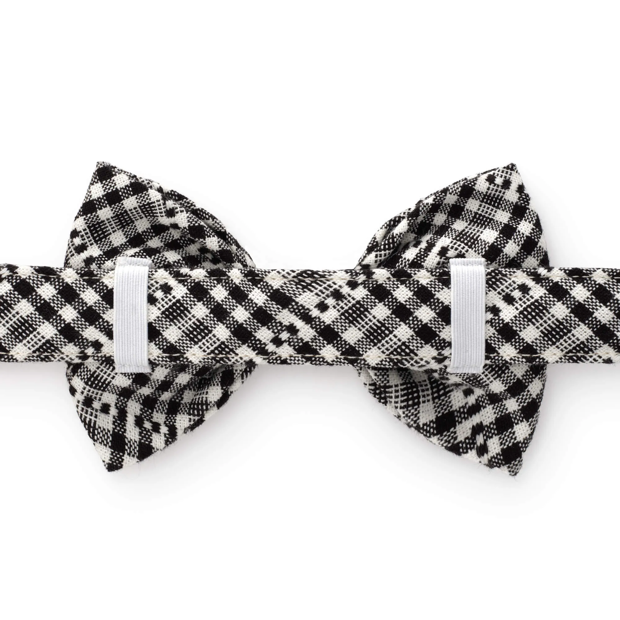 Heather Taylor Home x TFD Soho Black Bow Tie Collar