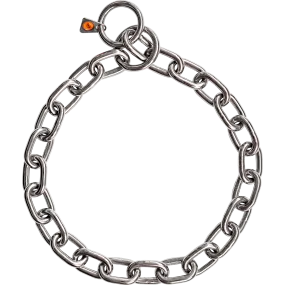 Herm Sprenger - Extra Strong Collar - Medium Links - Stainless Steel, 5 mm