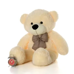 HUG 'n' FEEL SOFT TOYS Teddy Bear 3 feet, Soft Toys, Birthday Gift for Girls Plush & Stuffed Toys