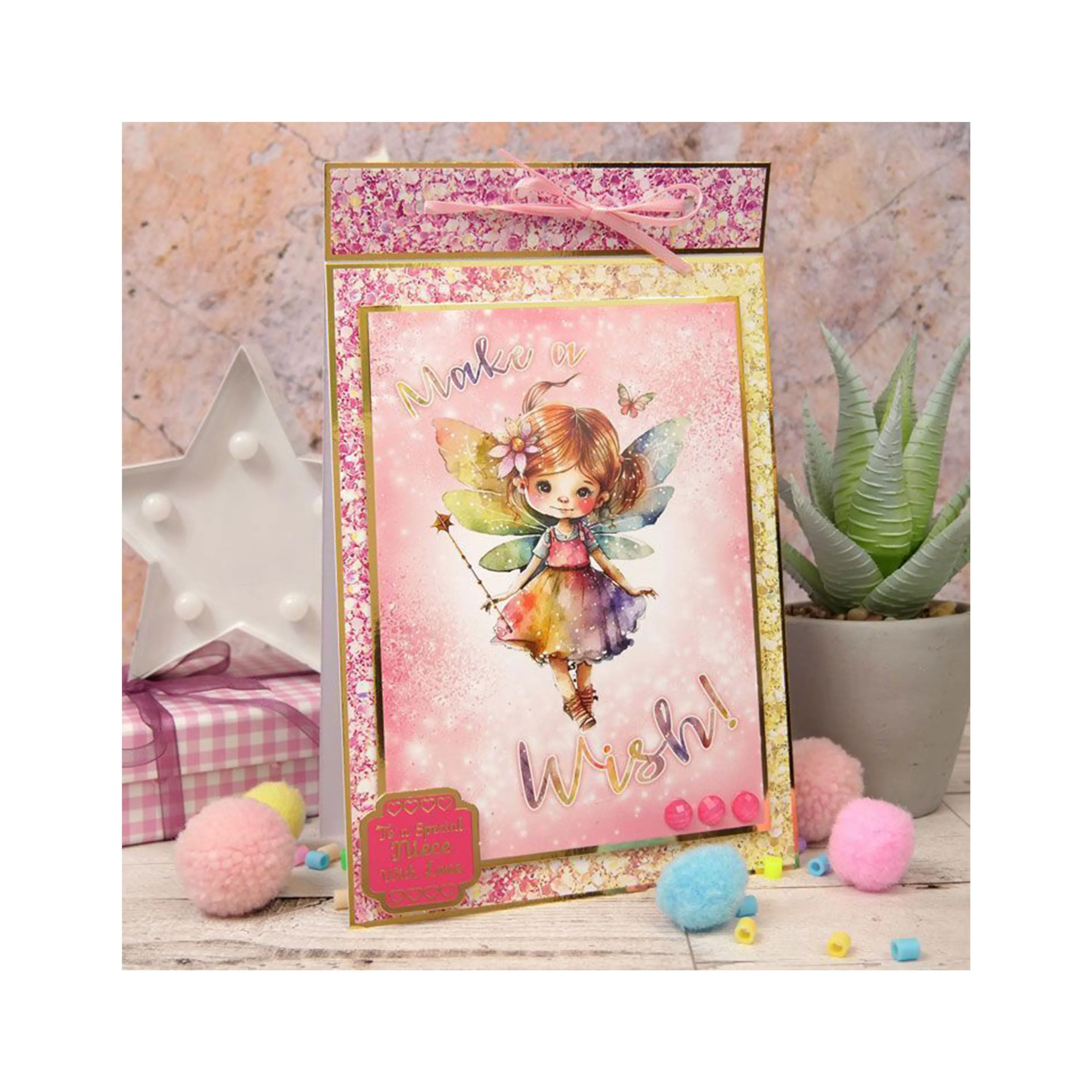 Hunkydory The Little Book of Birthdays Paper Pad A6