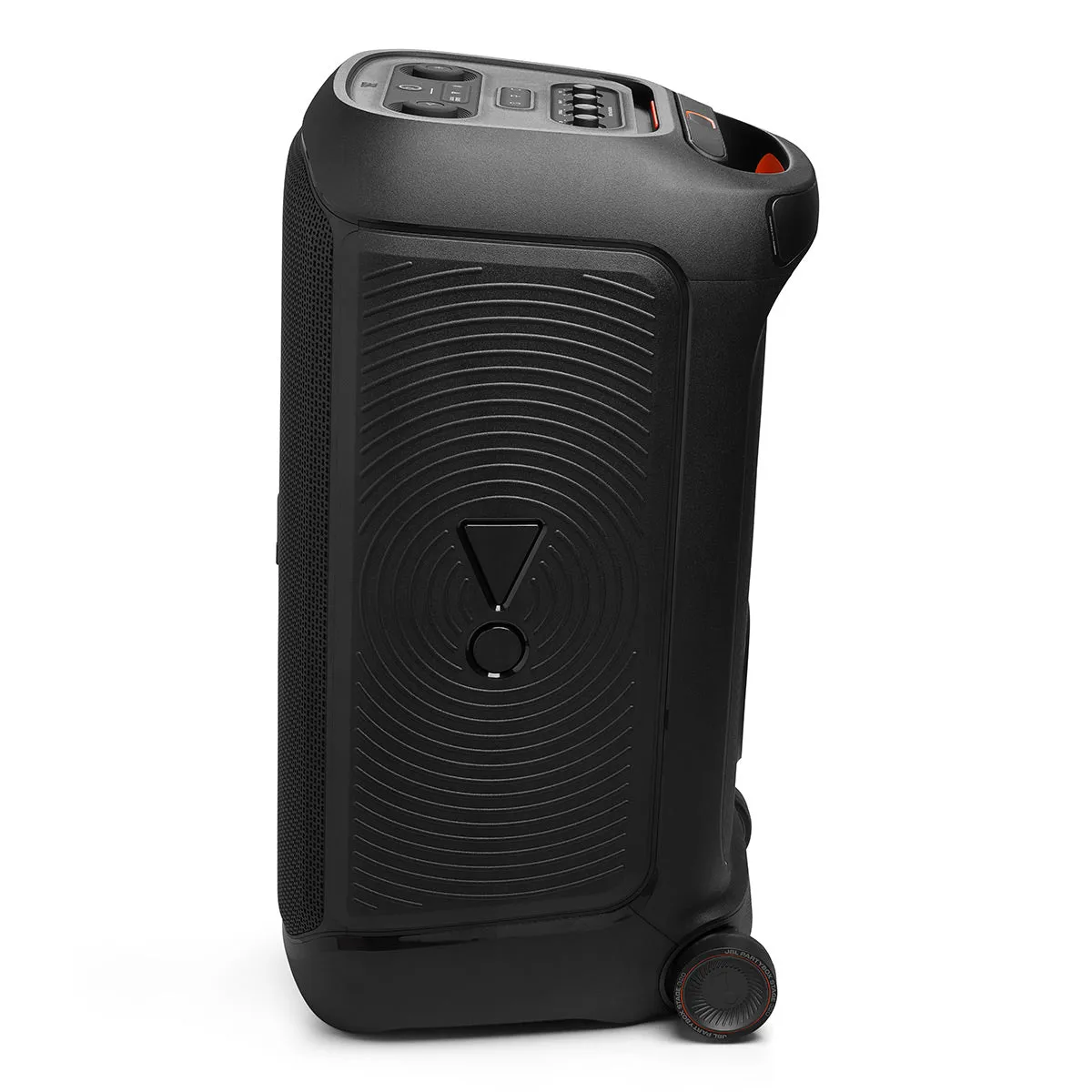 JBL PartyBox Stage 320 Portable Party Speaker with gSport Cargo Sleeve