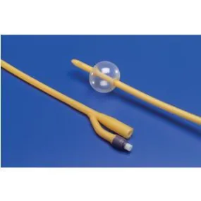 Kenguard 2-Way Silicone-Coated Foley Catheter 18 Fr 30 cc