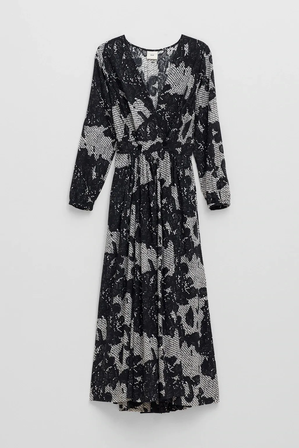 Kers Dress Print ON SALE