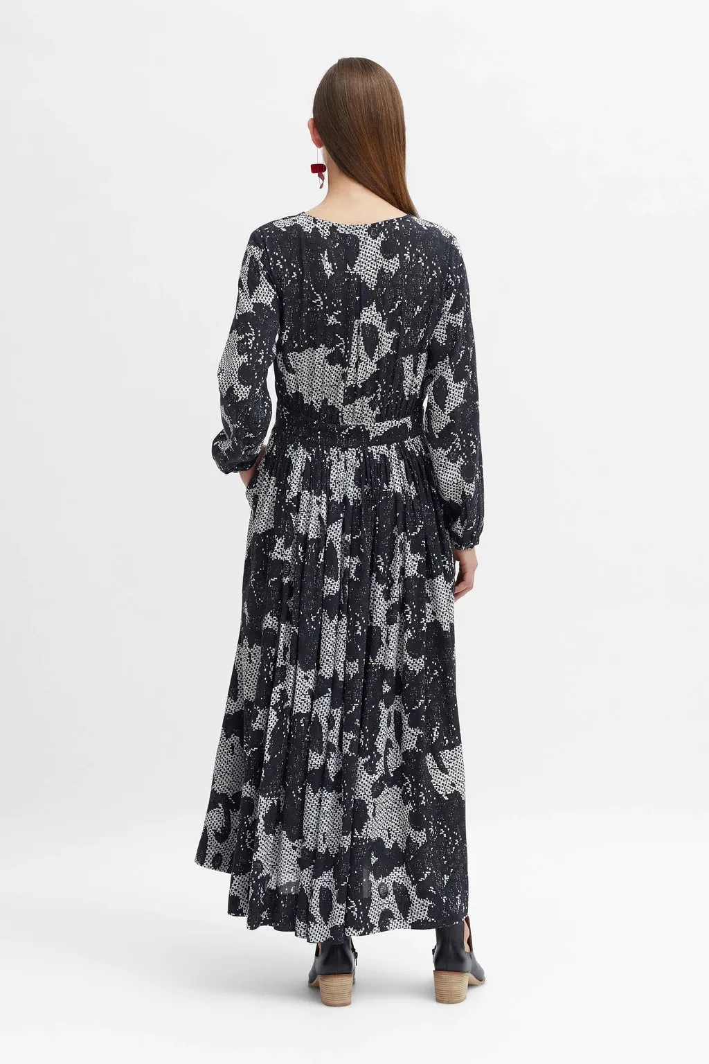 Kers Dress Print ON SALE