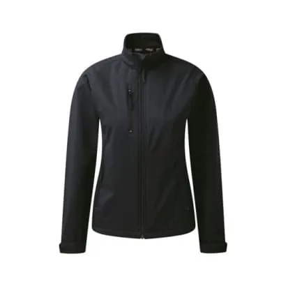 Ladies Tern Softshell Work Jacket - Premium 3-Layer Orn Workwear