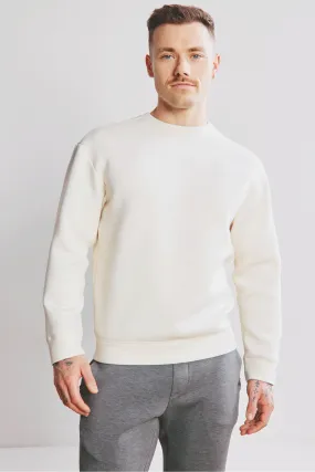 LEZE Zoom Crewneck Sweater