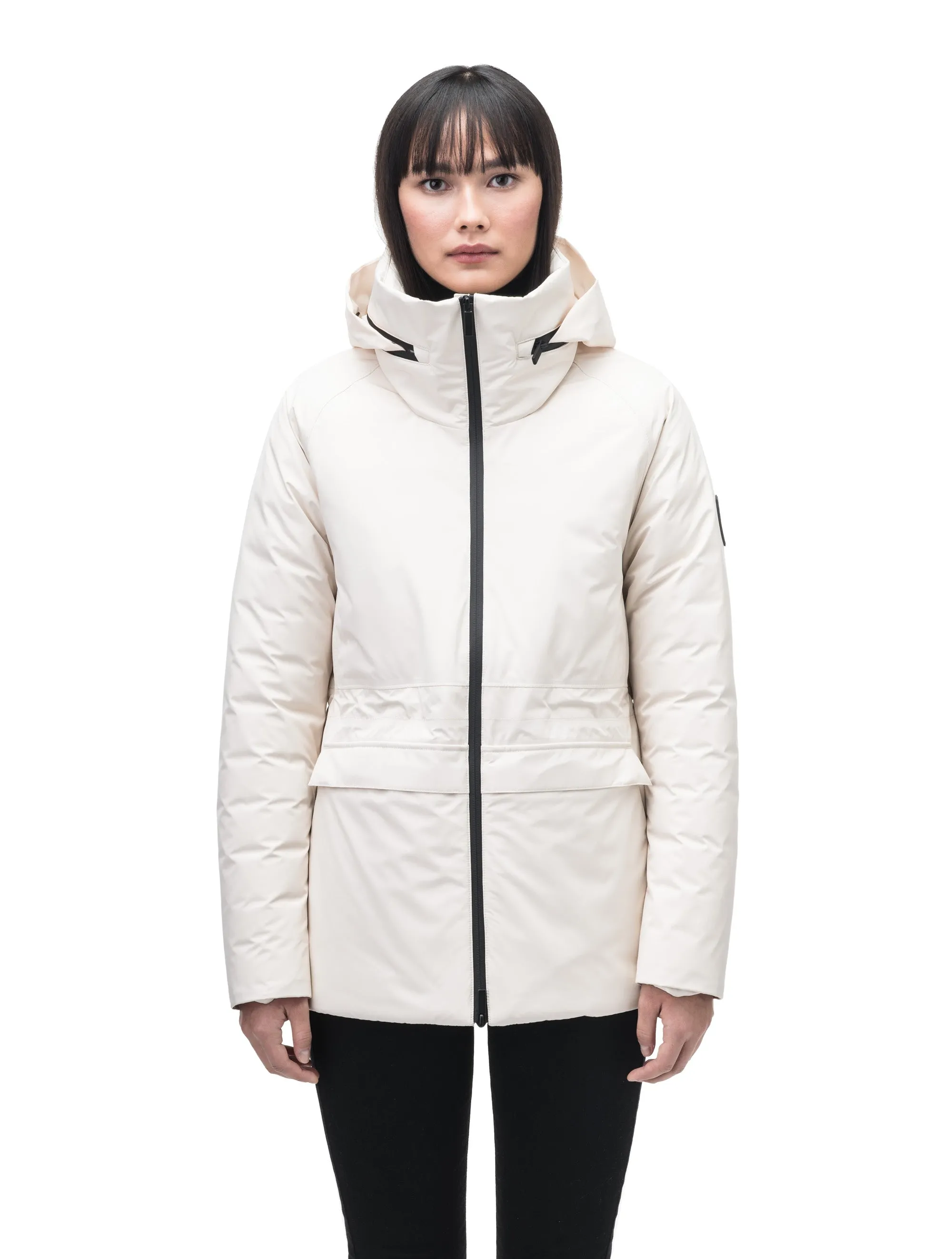 Litho Women's Short Parka