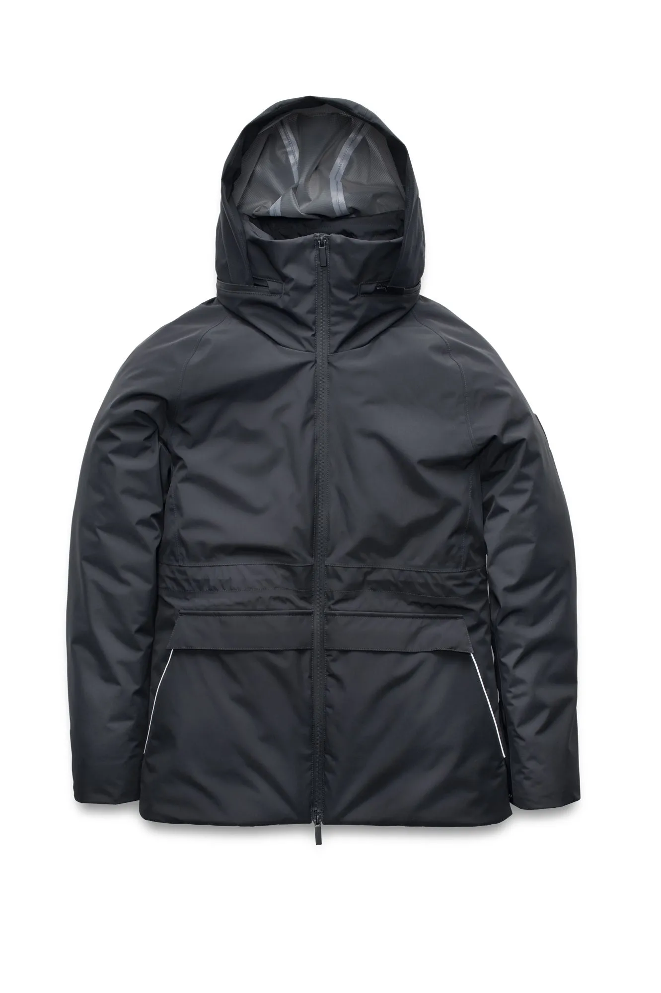 Litho Women's Short Parka