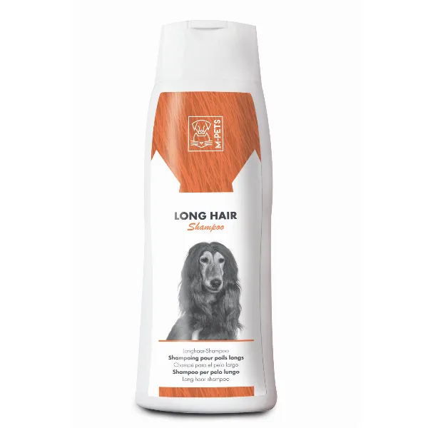 M-PETS Long Hair Shampoo