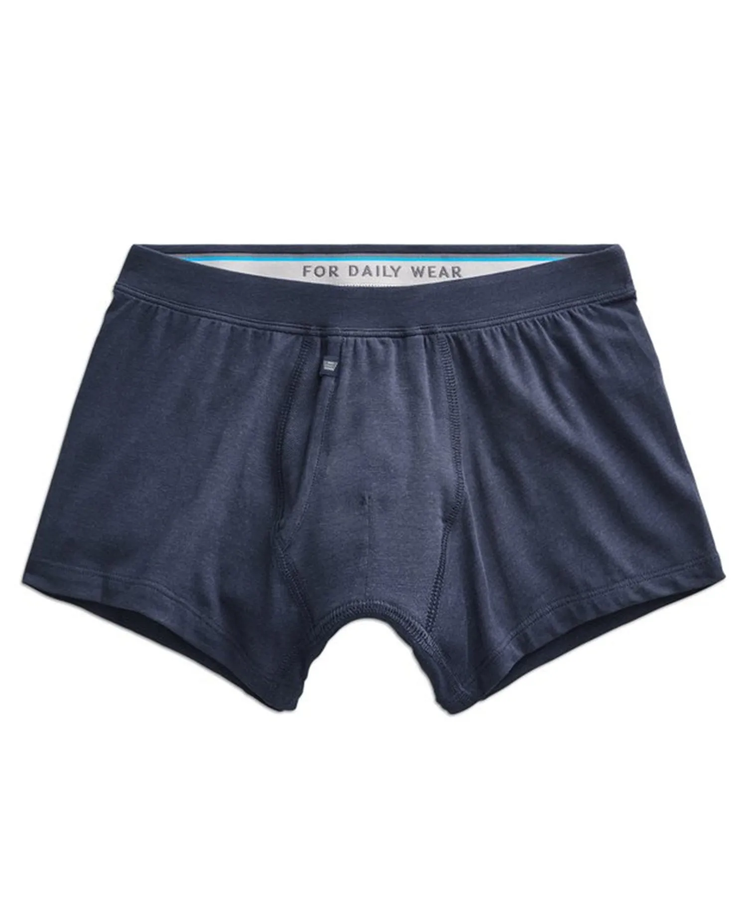 Mack Weldon Silver Trunk in Navy