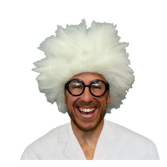 Mad Scientist Wig