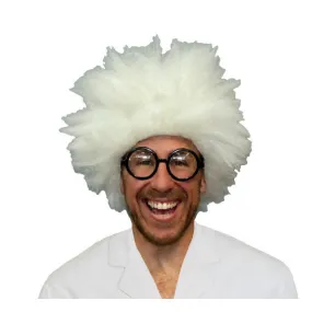 Mad Scientist Wig