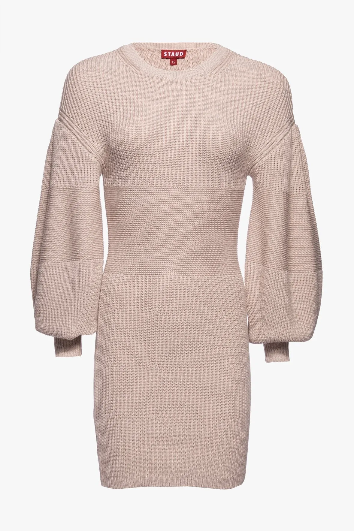 MARYLEBONE DRESS | CRYSTAL GREY