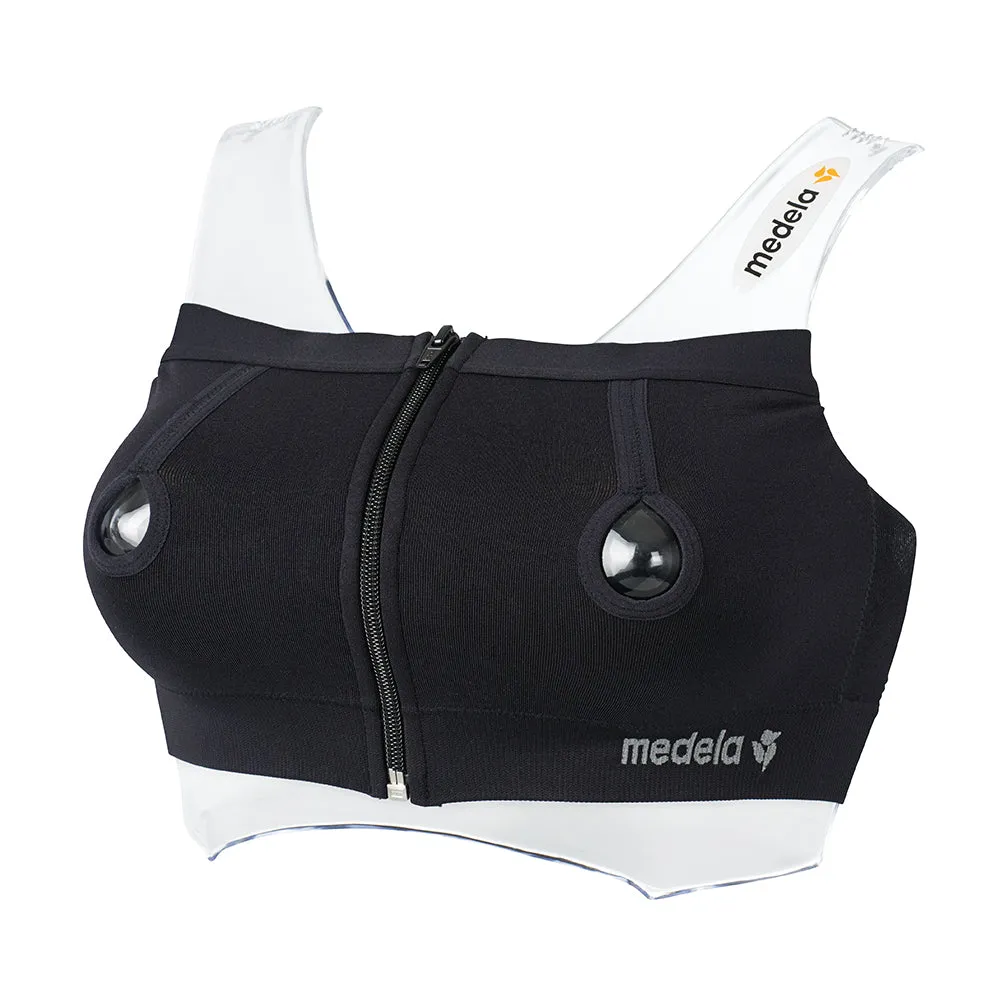 Medela - Easy Expression Bustier (Black)