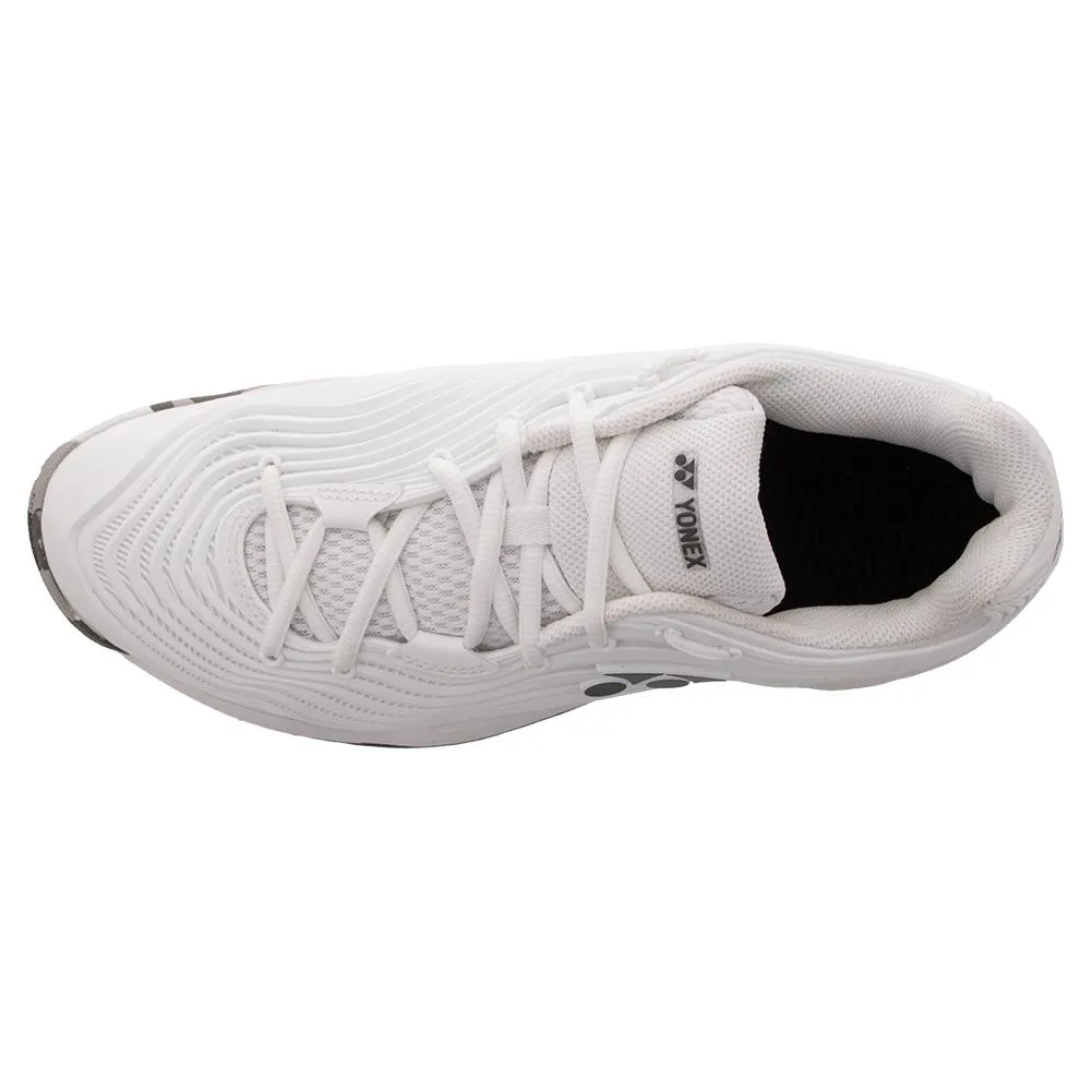 Men's FUSIONREV 5 Tennis Shoes White